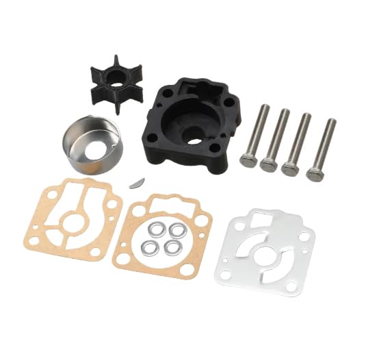 Kit de rechange pour turbine et pompe à eau Tohatsu 3C8-87322-0 hors-bord