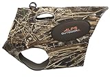 ALPS OutdoorZ Topflight Hundeweste, Größe M, Realtree MAX-7