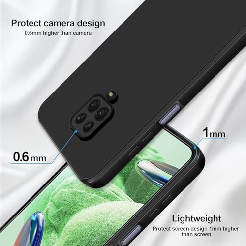 WBWONE Case for Xiaomi Redmi Note 9S / Redmi Note 9 Pro - Image 4