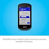 Garmin Edge® 1040 Solar, GPS Bike Computer with Solar Charging Capabilities, On and Off-Road, Spot-On Accuracy, Long-Lasting Battery, Device Only - Image 5