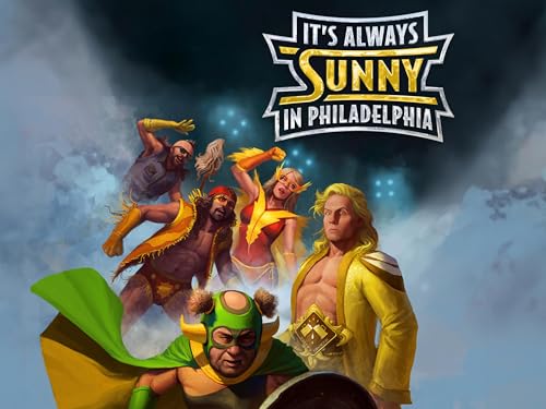 Bild: IT'S ALWAYS SUNNY IN PHILADELPHIA - 14. STAFFEL