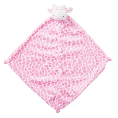 Image of Angel Dear - Pink Giraffe, Blankie