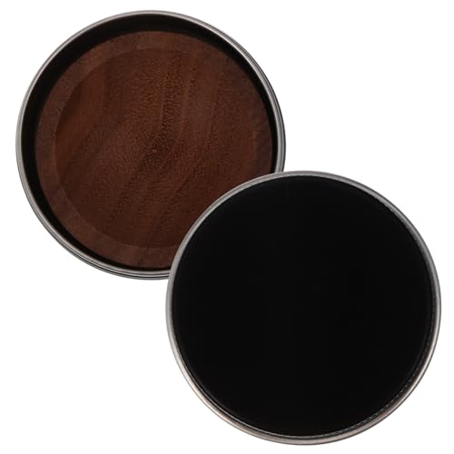 IWOWHERO Difusor Recargable Aceite de Lavanda Juguetes de Menta Bueno Beige ambientador Natural ambientador habitacion saborizante aromatizante portátil oleos essenciais de Madera Brown