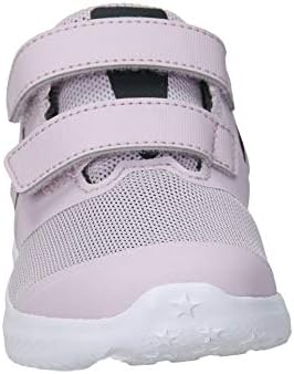 Nike Unisex-Baby Star Runner 2 Velcro Running Shoe, iced Lilac/Off Noir-Solar-White, 2C Regular US Toddler | Image 2