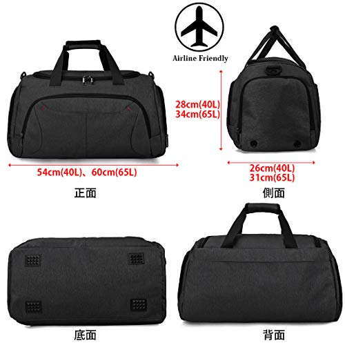 Amazon.co.jp: NUBILY: ボストンバッグ