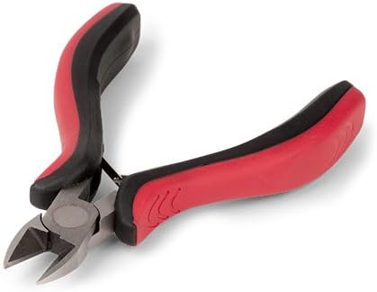 StewMac Comfort Grip Guitar String Cutter, Hardened Steel