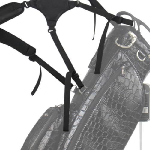 Correa hombro para bolsa de golf ajustable y antideslizante 6