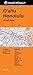 Folded Map: O'ahu, Honolulu (Rand McNally Streets Of...)