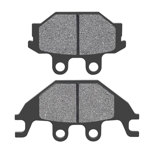 Plaquettes de frein moto MXU 300 450 à endurance thermique maximale
