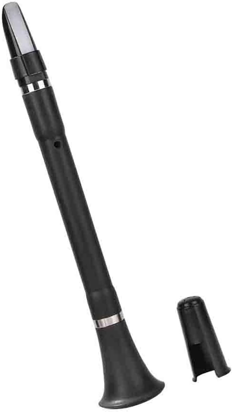 Mini B Flat Clarinet Pocket Woodwind Instrument Beginner Practice Accessory Clarinet Instrument