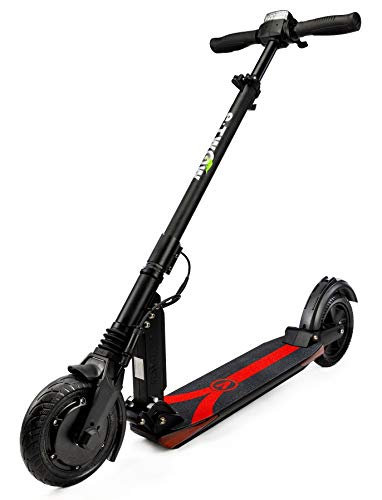 E-Twow Scooter Elettrico Booster V 36V 10,5Ah, Nero