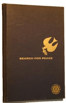 Hardcover Search for Peace Book