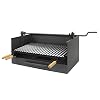 IMEX EL ZORRO 71517-tiroir BBQ met Lift en Roestvrij staalrooster
