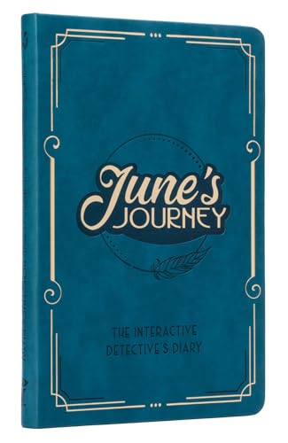 June's Journey: The Interactive Detective's Diary (Gaming) - image 1
