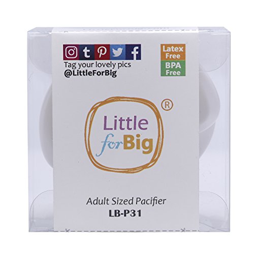 Image of LittleForBig BigShield Generation-I White