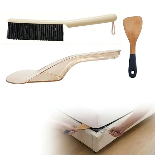 Giznity Mattress Lifter and Bed Maker Tool Set