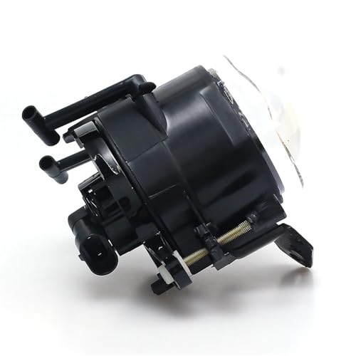 Feux anti-brouillard BMW E60 E90 E46 avec optique LED halogène droite - 3