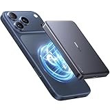 TORRAS MiniMag (Qi2・超薄型)モバイル バッテリー MagSafe対応 10000mAh ワイヤレス充電器 マグネット式 大容量 PD30W対応 2台同時充電 パススルー充電対応 CCC認証済 iPhone 17~12 Pixel 10シリーズ 対応