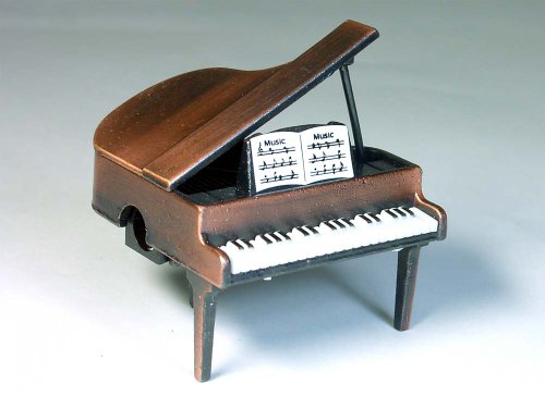 Amazon.co.jp: グランドピアノ☆アンティーク鉛筆削り : 文房具