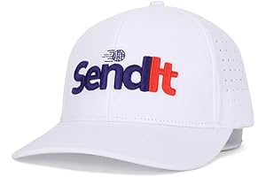 Full Send Hat: Elevate Your Golf Game in Style and Comfort