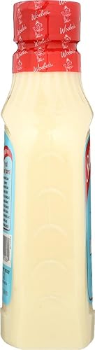 Miniatura 3 de Woeber's Sandwich Pal Salsa de rábano picante, unidades de 16 onzas (paquete de 6) por Woeber's