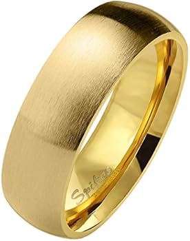 Paula & Fritz® Ring voor dames, verstelbaar, zilver, groefpatroon, 316L chirurgisch staal, teenring, middenring, partnerring, vriendschapsring, open instelbare ring, chirurgisch staal roestvrij staal Paula & Fritz® Ring voor dames, verstelbaar, zilver, groefpatroon, 316L chirurgisch staal, teenring, middenring, partnerring, vriendschapsring, open instelbare ring, chirurgisch staal roestvrij staal