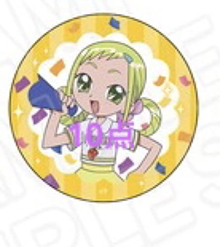 Marui Ojamajo Doremi Can Badge Cheer