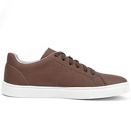 Sapatênis Touro Boots Basic Series Café