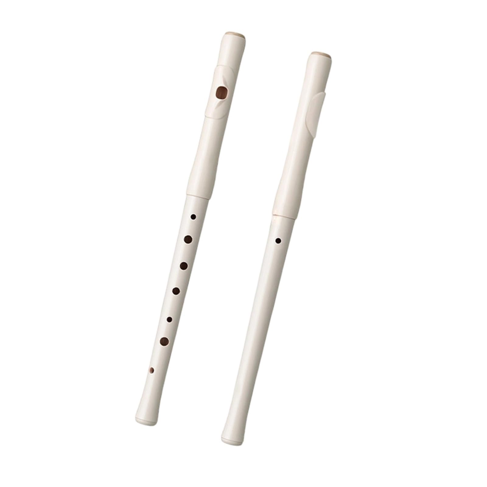 Flet Prosty Sopranowy W Tonacji C (żywica ABS) 8 Otworowy Instrument Dęty Profesjonalny Flet Prosty