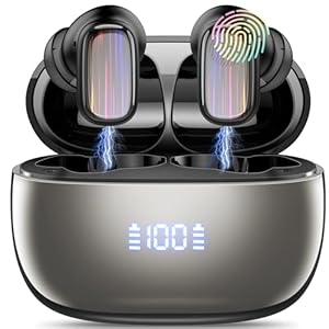 Conyat Bluetooth Kopfhörer H63 In-Ear-Ohrhörer