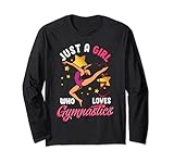 Just A Girl Who Loves Gymnastics Shop