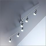 LED Deckenleuchte, schwenkbare Decken-Lampe - 6