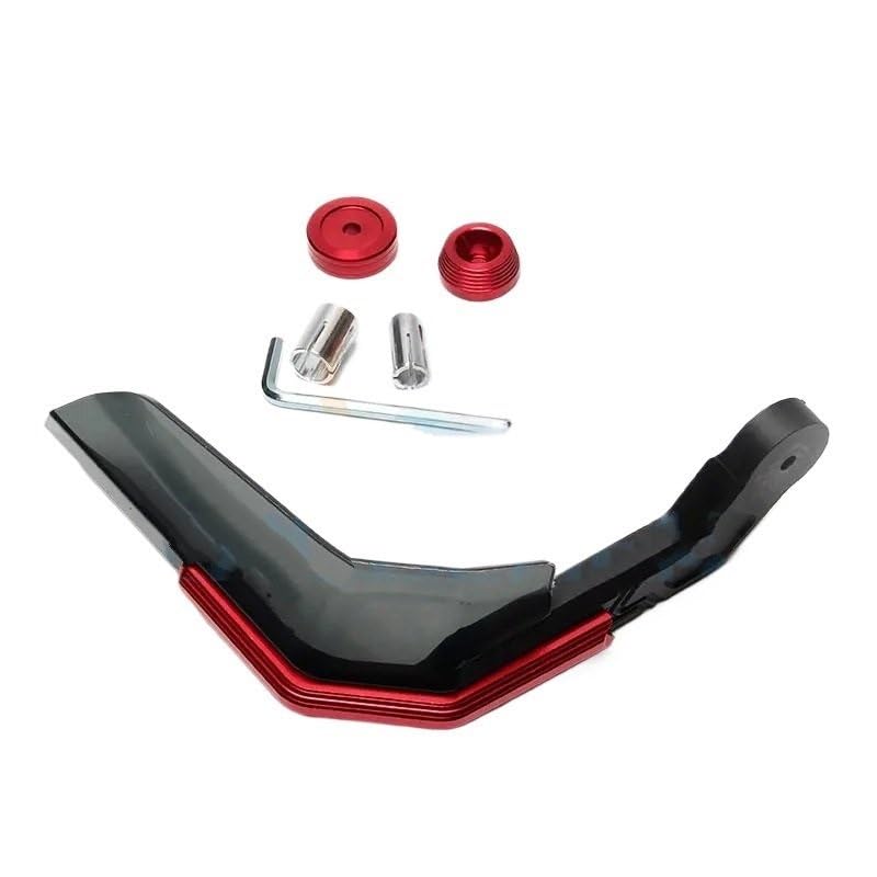 Motocykl Handguards Osłona uchwytu motocykla Osłona dłoni motocykla Osłona dłoni Tarcza wiatroodporna