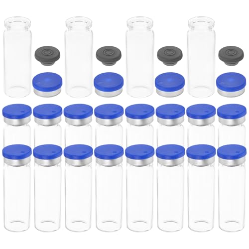 CLISPEED �����K���X�o�C�A��12ml 20���� �C���ۑ��p�{�g�� �����ǌ^�T���v�����O�o�C�A�� ���� ���� ���w ����ƊE����