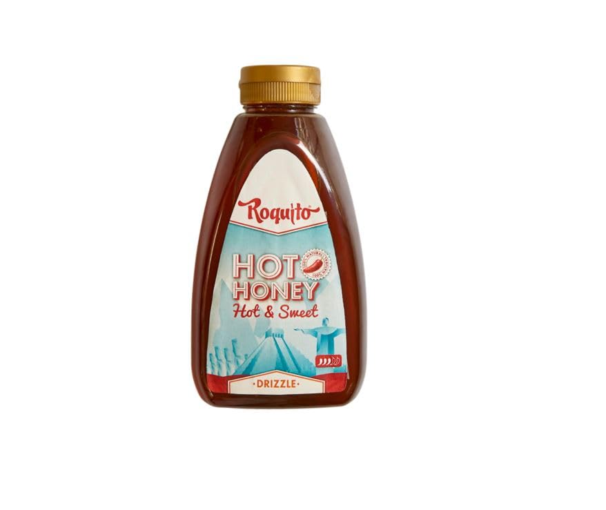 Hot Honey Drizzle