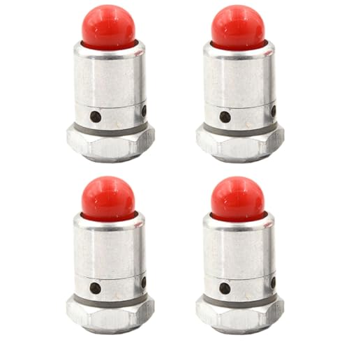 Válvulas de seguridad para olla a presión 4 unidades miniatura 1