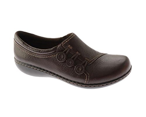 Image of Clarks Women's Ashland Effie Slip-On Loafer
