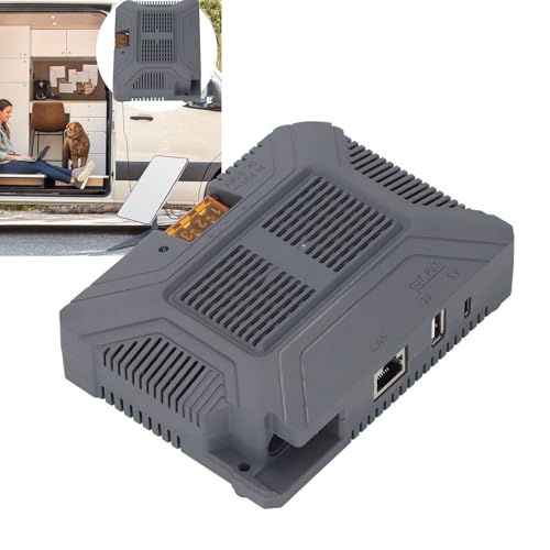 Gen 2 Dish 180w Poe Injector USB A Type C Power Output Boost Gige Multifunctional Charging Solution Spx Cable Adapter Converter miniatura 6
