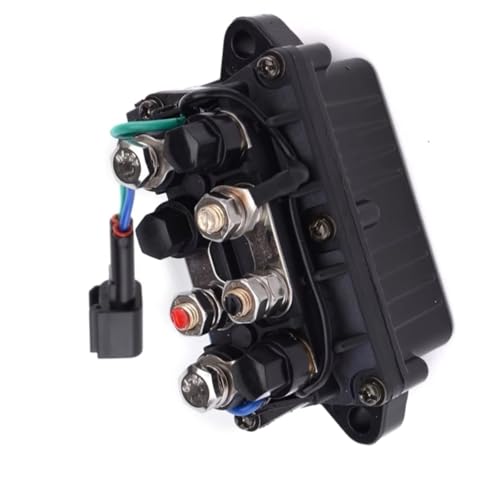 �\���m�C�h�����[ Compatible With Yamaha For VF115 For T60 LB 2015 2016 2017 For VF150 For FL225H 2016-2017 For F125 2017 63P-81950-00 �X�^