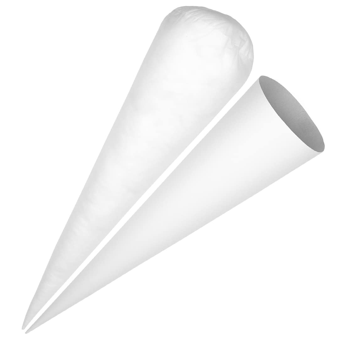 Dein Lieblingsteil Set Rohling + Kissen für Schultüte DIY Bastelset 85 cm