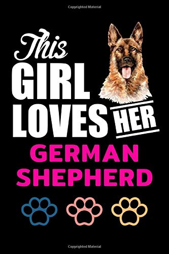 german shepherd gift items