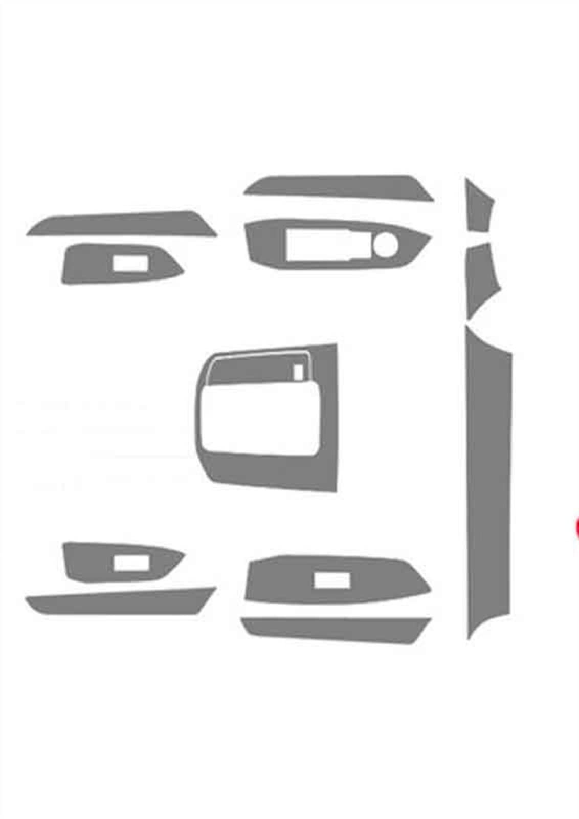 Film protection intérieur Mazda CX-5 pour maintenir l'écran de navigation comme neuf