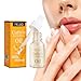 Olio per cuticole formulato vitamina E latte e miele 15ml nutriente profondo, idratante e tonificante cura delle unghie durante la notte per riparare unghie secche e ruvide uso domestico Elitzia immagine