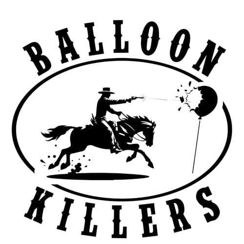 Balloon Killers cover art