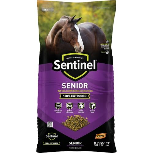 Low Sugar Low Starch Senior Feed