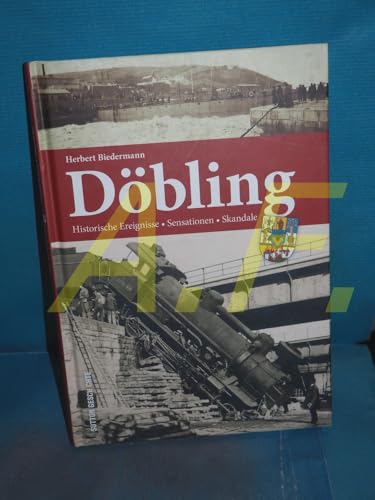 Historische Ereignisse, Skandale und Sensationen in einem Bildband über das alte Döbling: Historische Ereignisse - Sensationen - Skandale (Sutton Heimatarchiv)