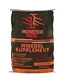 MONSTERMEAL Mineral ATTRACTANT (20)