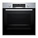 Produktbild Bosch HBG579BS3F, Serie 6, Backofen, Einbaumodell, Edelstahl