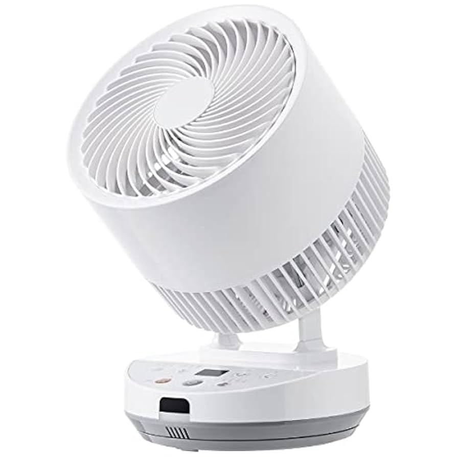 YAMAZEN DCサーキュレーター YKAR-EDW18 DCサーキュレーター YKAR-EDW18-W [DCモーター搭載 /リモコン