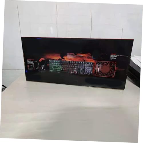 Pack clavier et souris gamer complet pour ne plus perdre en jeu